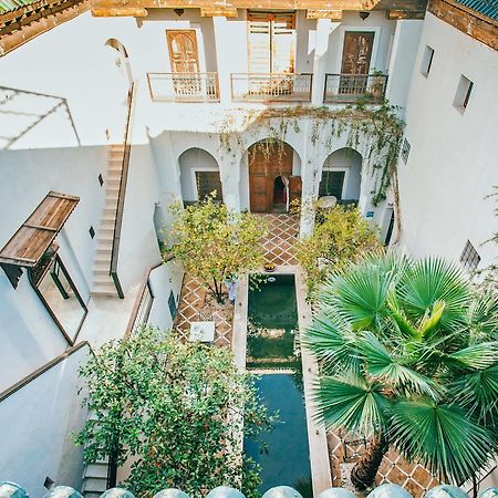Riad Le Rihani Марракеш Екстер'єр фото