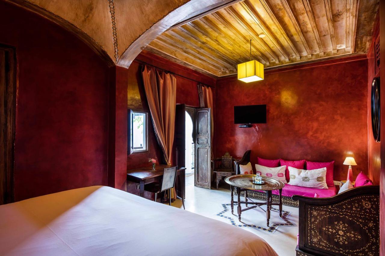 Riad Le Rihani Марракеш Екстер'єр фото
