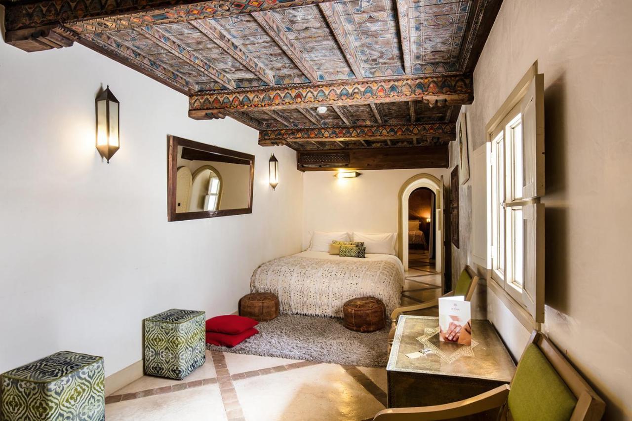 Riad Le Rihani Марракеш Екстер'єр фото