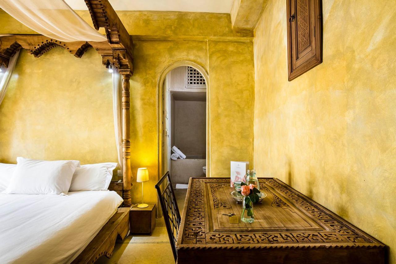 Riad Le Rihani Марракеш Екстер'єр фото