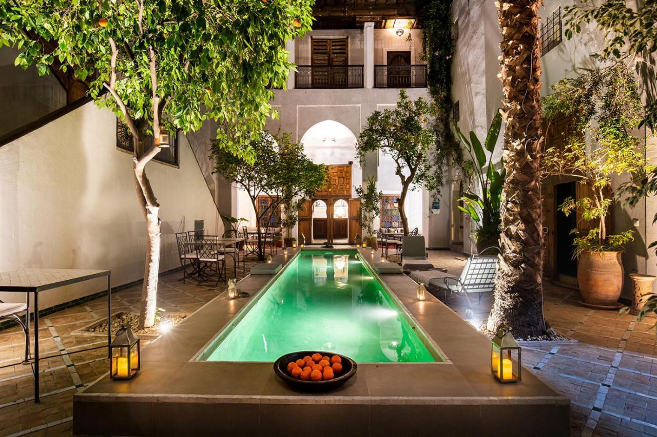 Riad Le Rihani Марракеш Екстер'єр фото