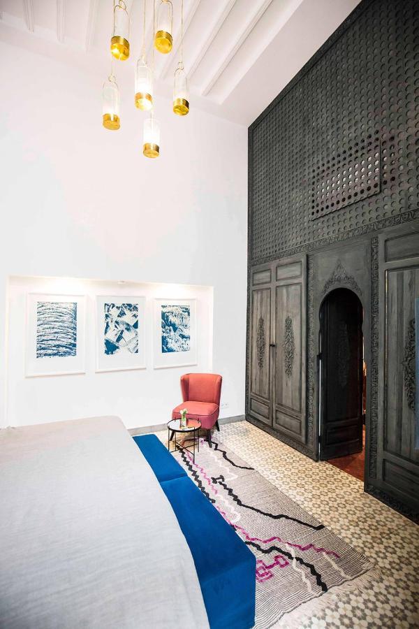 Riad Le Rihani Марракеш Екстер'єр фото