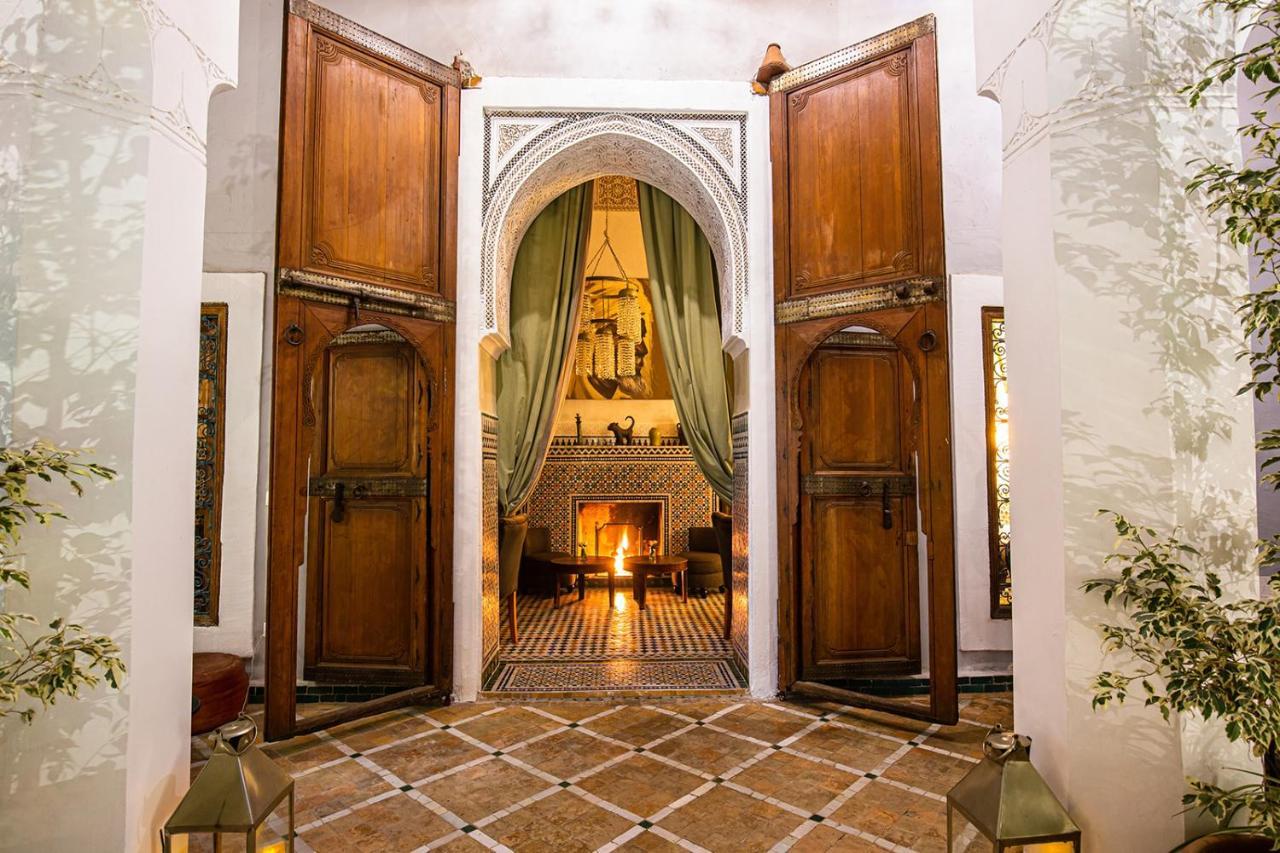 Riad Le Rihani Марракеш Екстер'єр фото