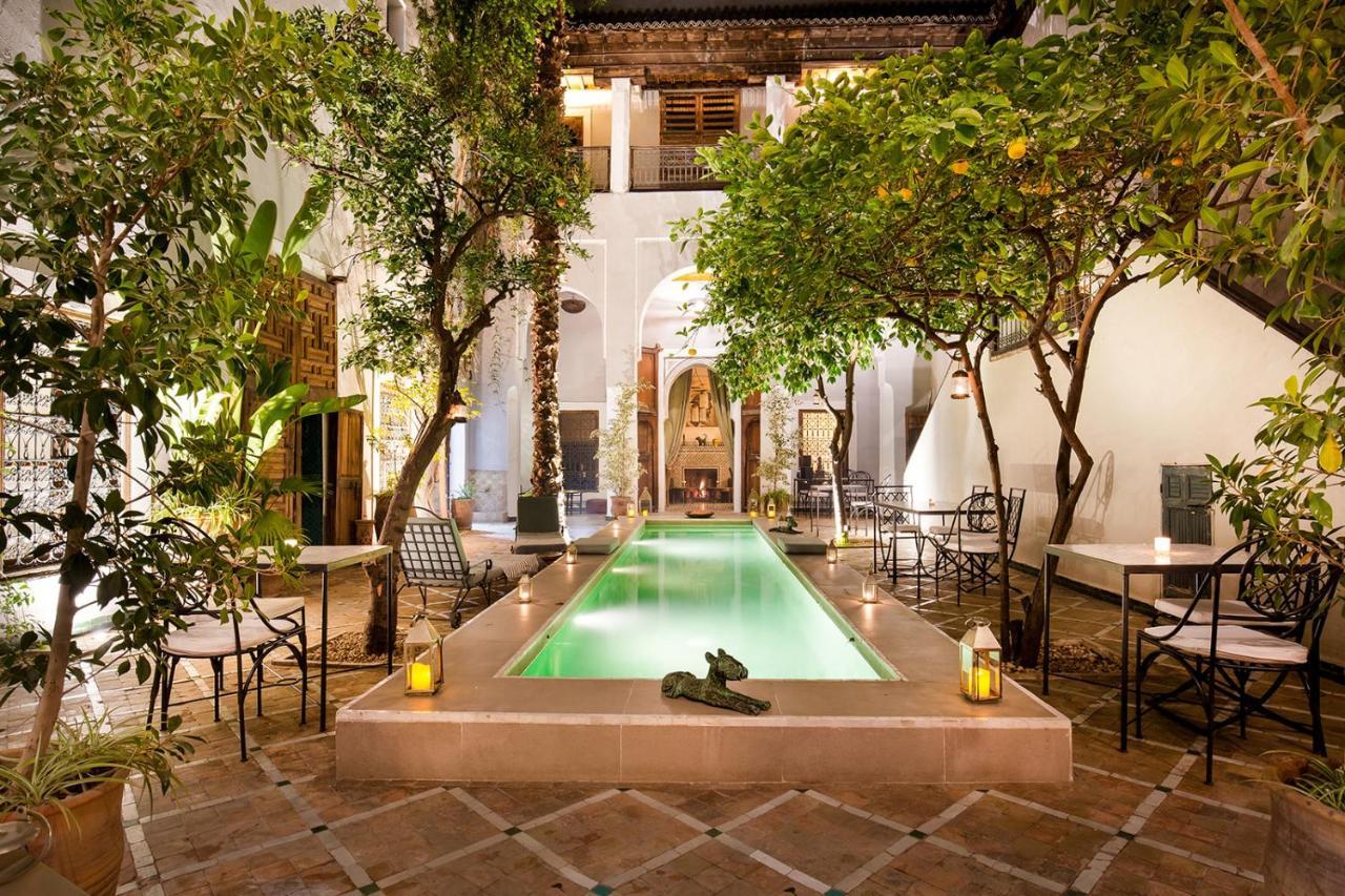 Riad Le Rihani Марракеш Екстер'єр фото