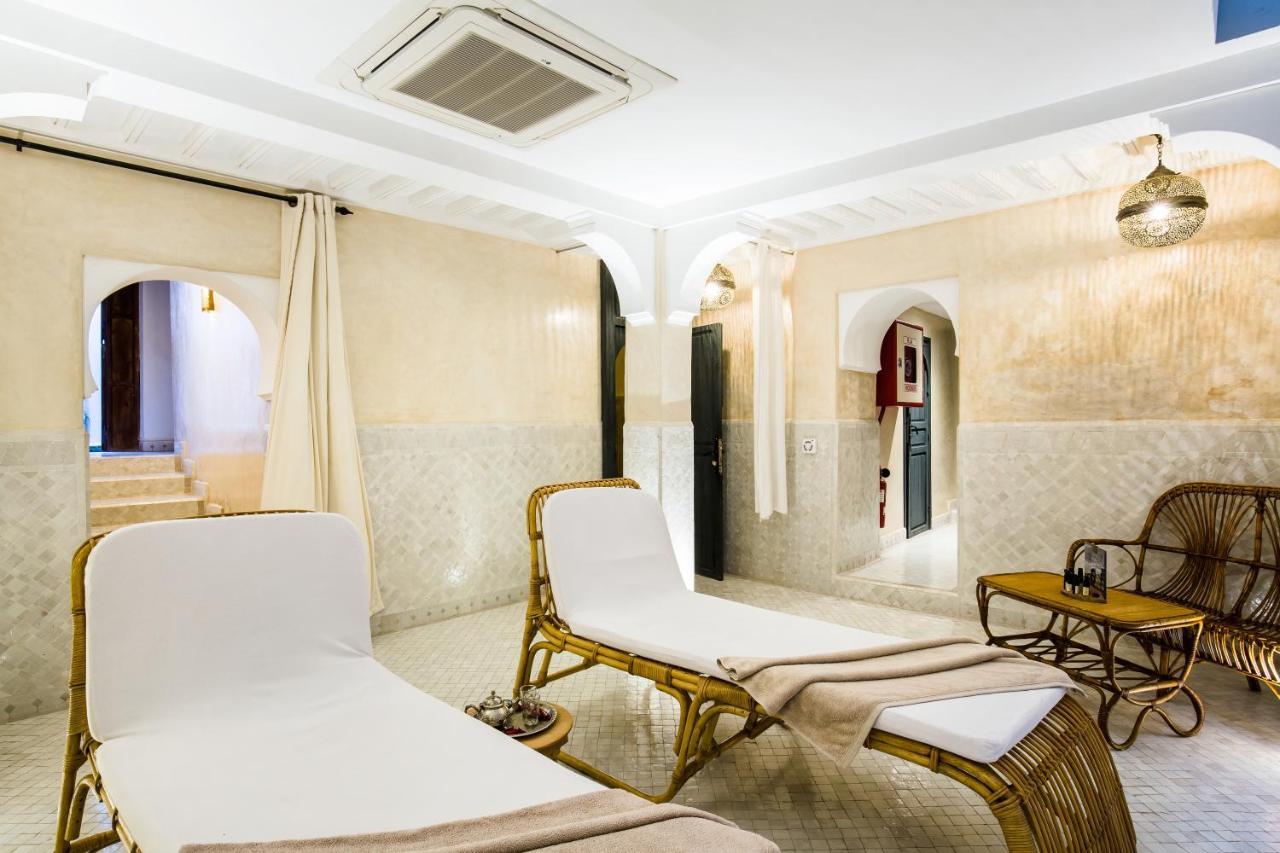Riad Le Rihani Марракеш Екстер'єр фото