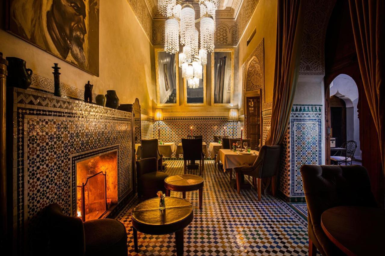 Riad Le Rihani Марракеш Екстер'єр фото