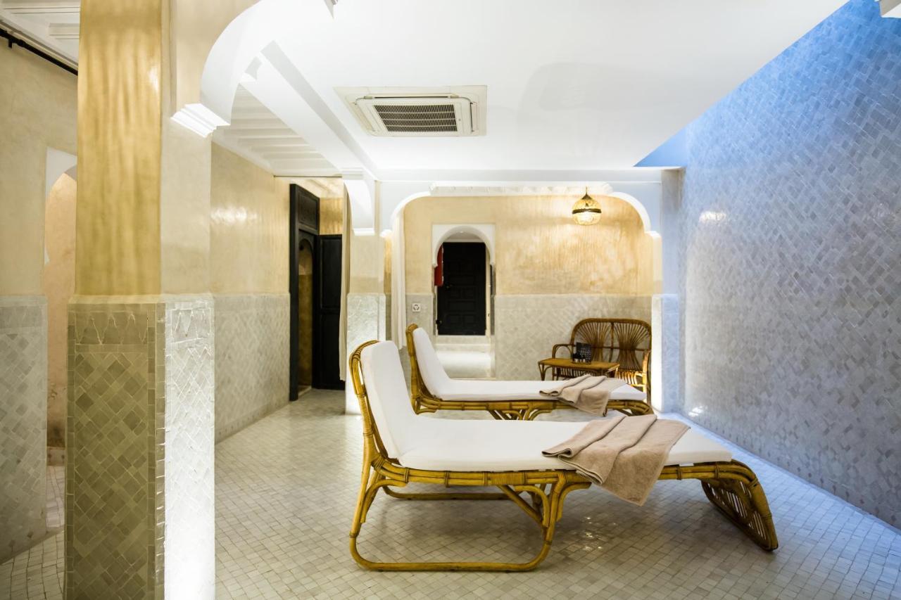 Riad Le Rihani Марракеш Екстер'єр фото