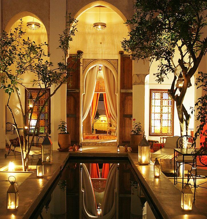 Riad Le Rihani Марракеш Екстер'єр фото