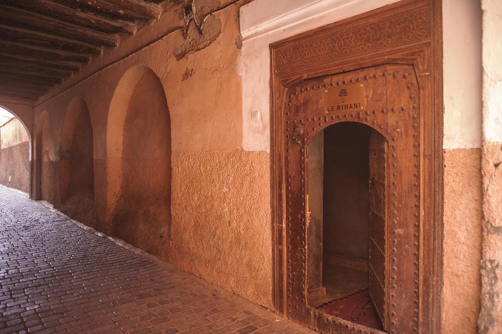 Riad Le Rihani Марракеш Екстер'єр фото