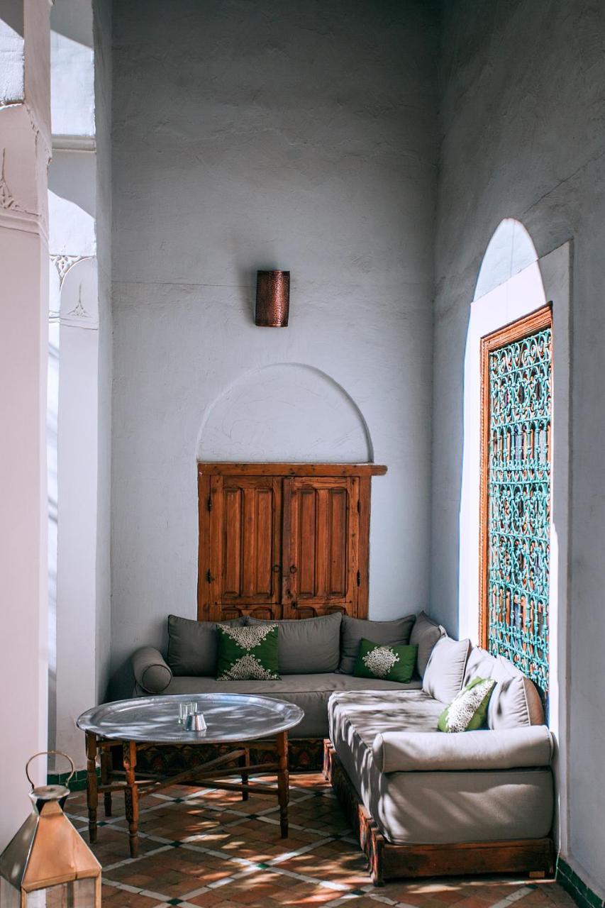 Riad Le Rihani Марракеш Екстер'єр фото