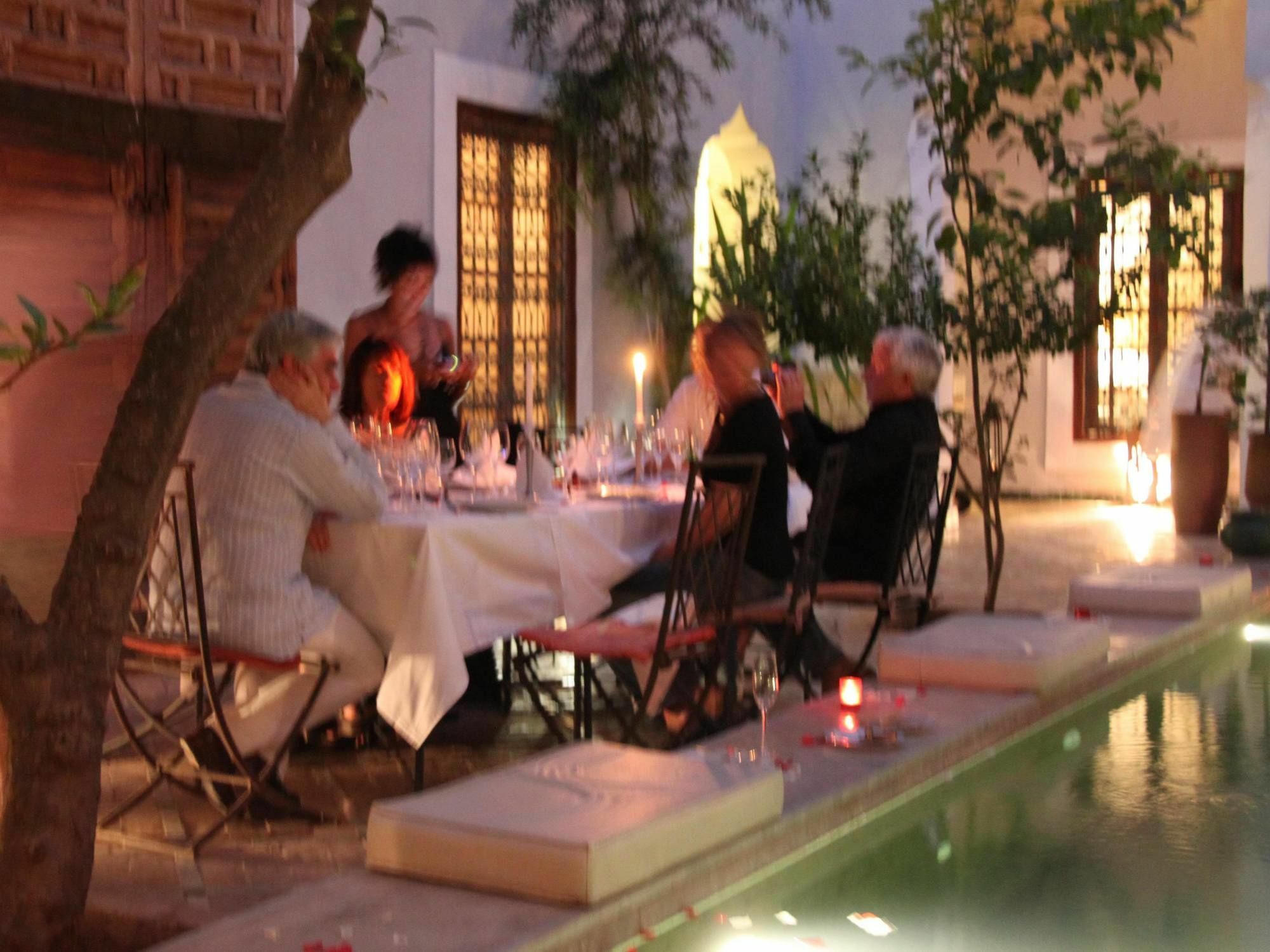 Riad Le Rihani Марракеш Екстер'єр фото