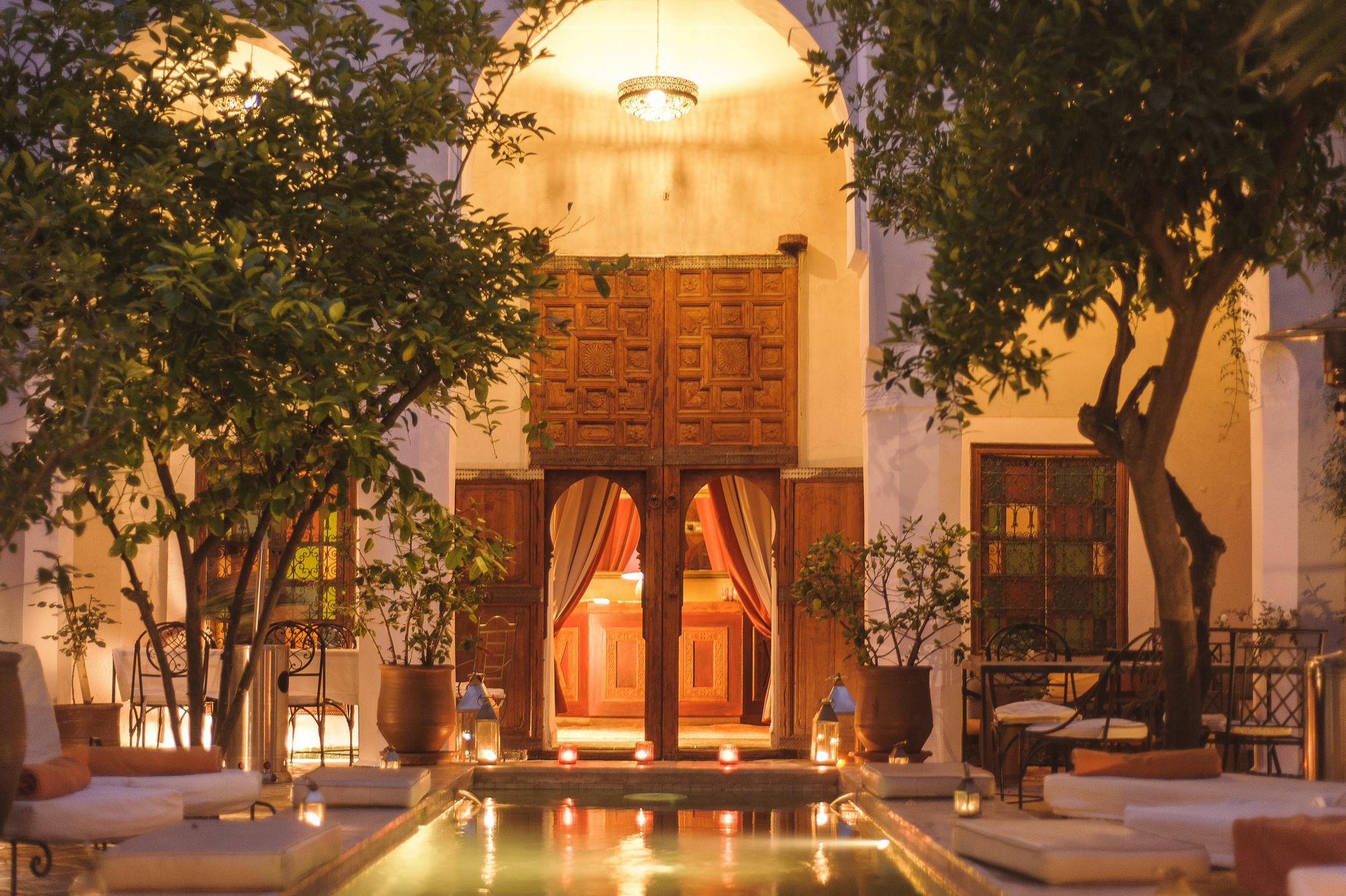 Riad Le Rihani Марракеш Екстер'єр фото