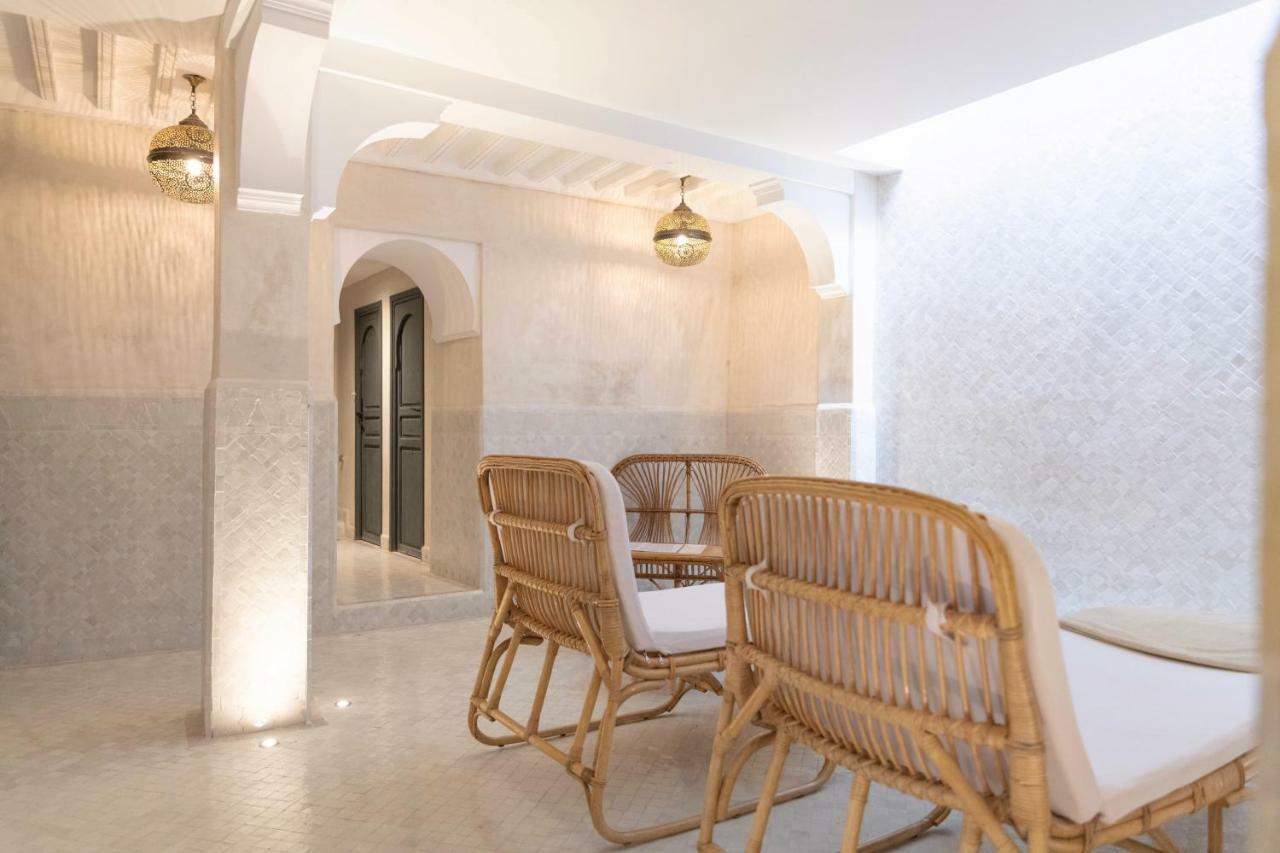 Riad Le Rihani Марракеш Екстер'єр фото